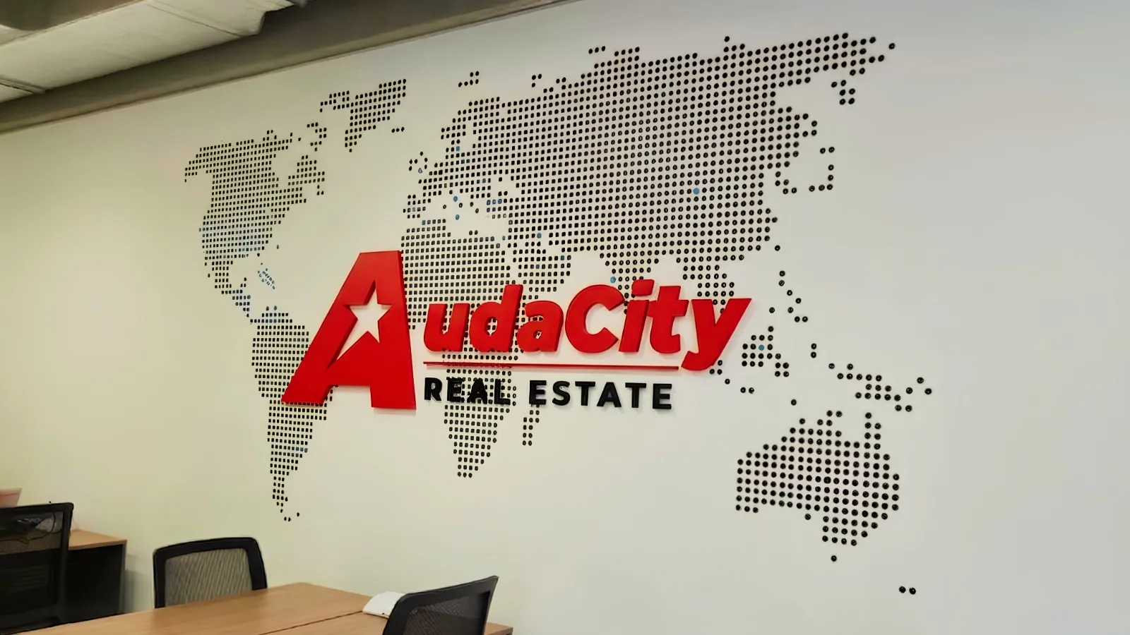 Oficina Audacity Real Estate